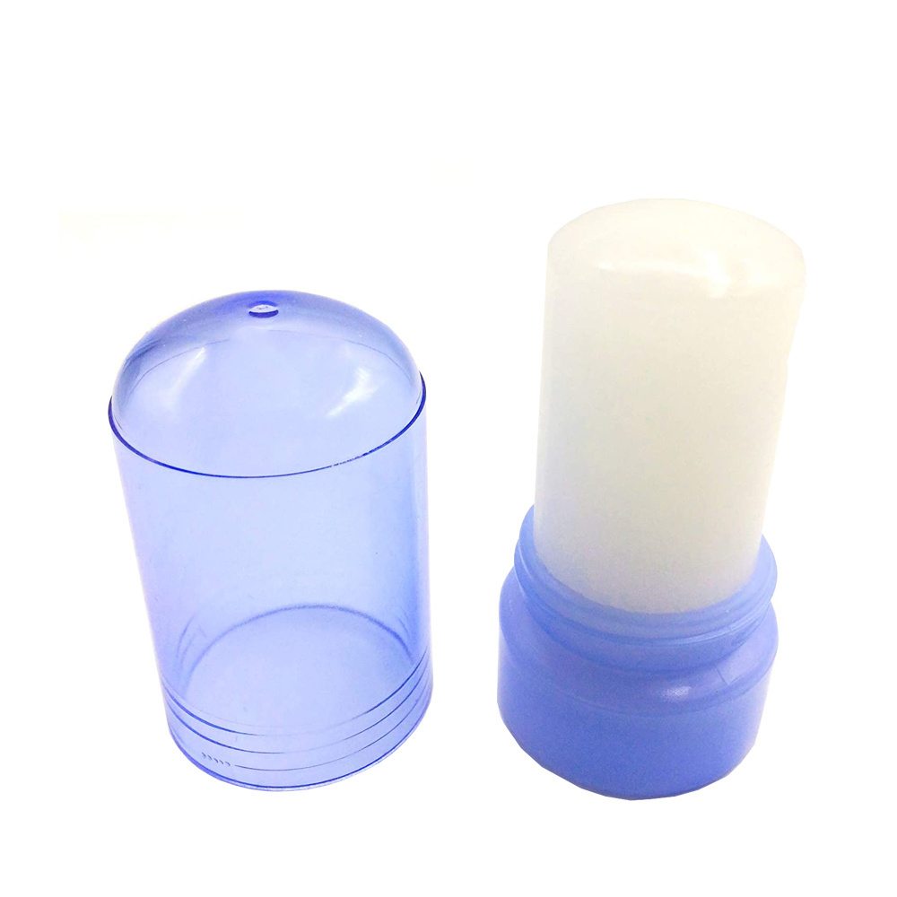 Eco-Friendly Natural Mineral Deodorant Spray Alum Crystal Stone Solid Roll-On for Female Skin Care Available Stick Block