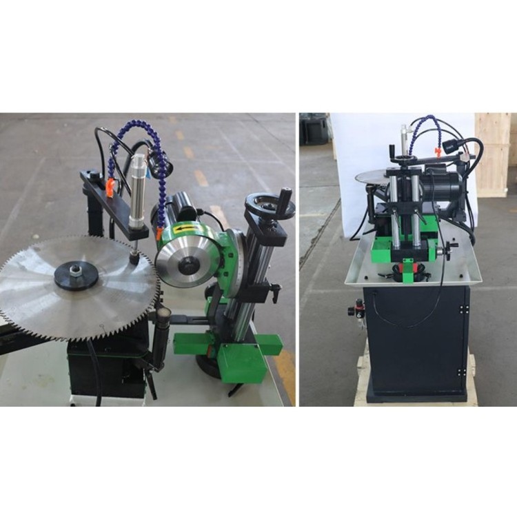 Circular saw blade grinding machine automatic band saw blade sharpener grinding machine