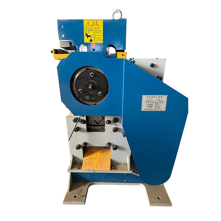 Q35Y-25 series plate Hydraulic Universal Multifunction Ironworker iron worker machine punching shearing machine