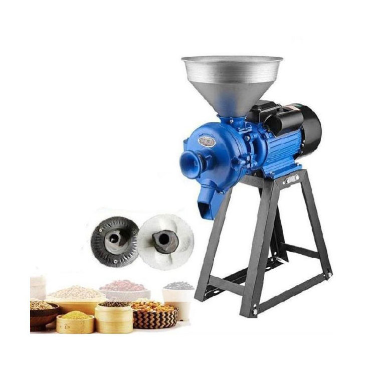 Grinding Machine / Powder Pulverizer / Chili Grinder for Food Crusher