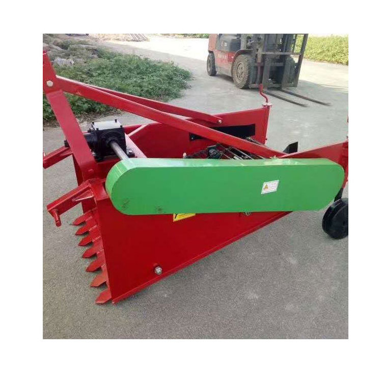 Farming Equipment Garlic Harvest Machine, Peanut/Potato Harvesting Machine, Garlic Reaping Machine