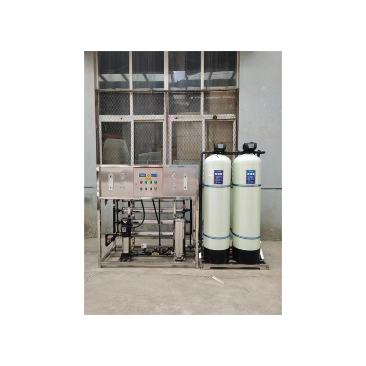 Quality Water Treatment Plant 15tph Uf Membrane Ultrafiltration Filter System Manufacturer for sale