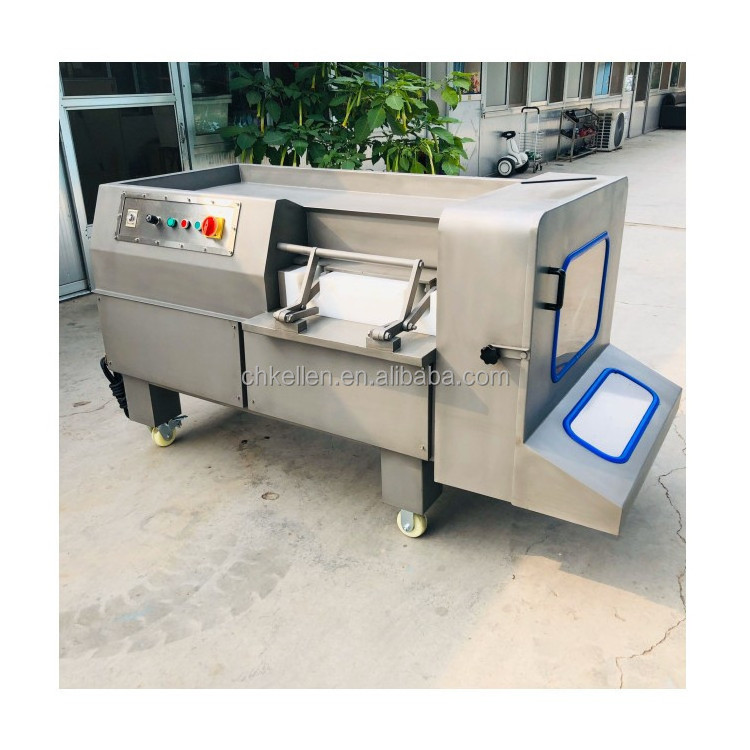 Frozen meat dicing machine Automatic cheese cutting machine beef cutter machine meat for meat