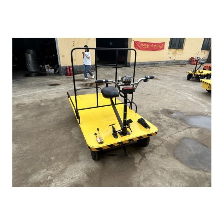 electric powered flat cart electric flat cart tools battery operated electric flat cart