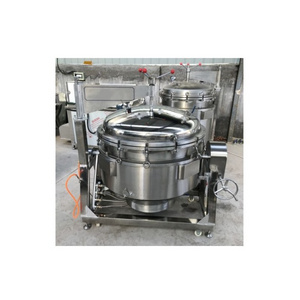 hot sale 600L jacket pressure pressure cooker canner with lid