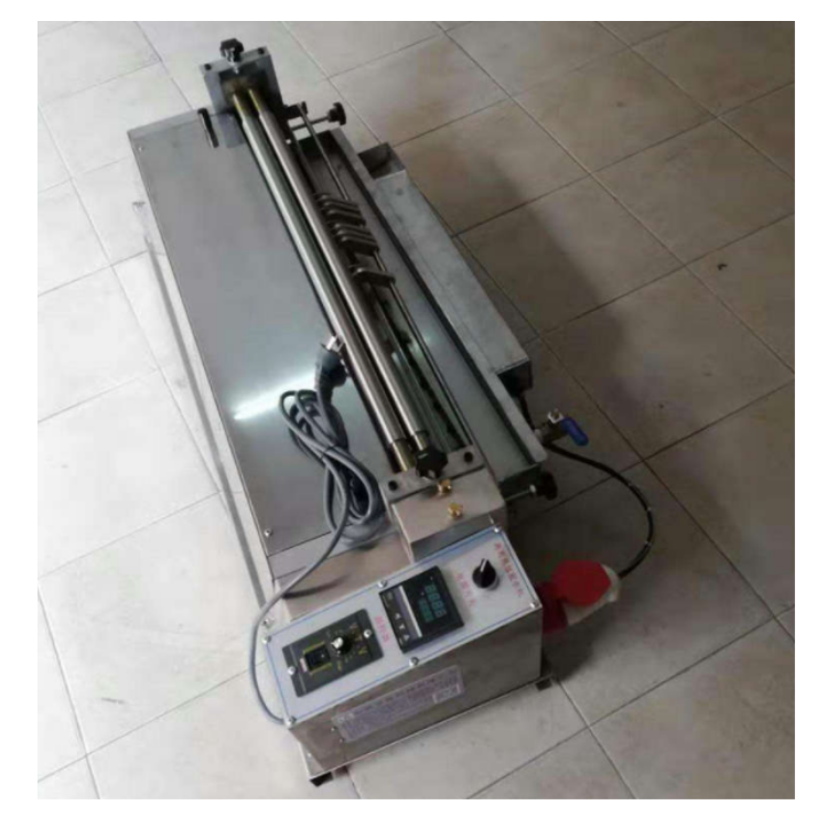 High quality hot melt paper glueing machine hot melt glue applicator machine