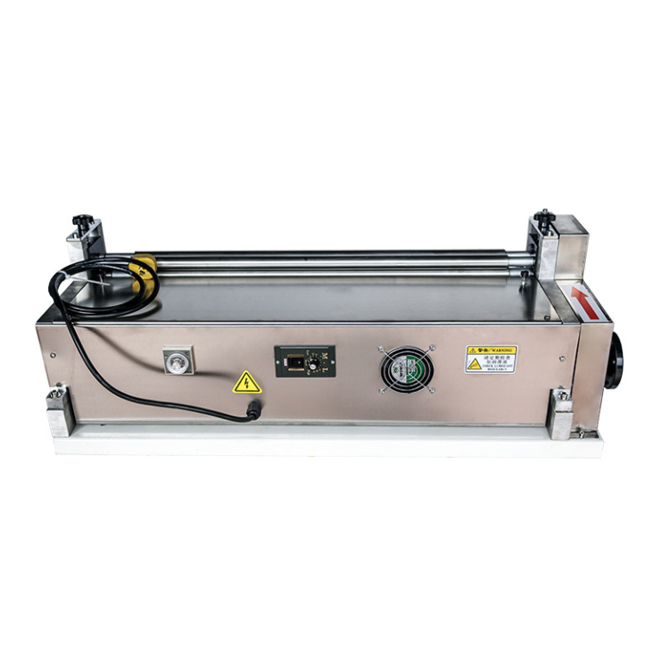 Factory Price hot melt glue laminating machine epe foam hot melt