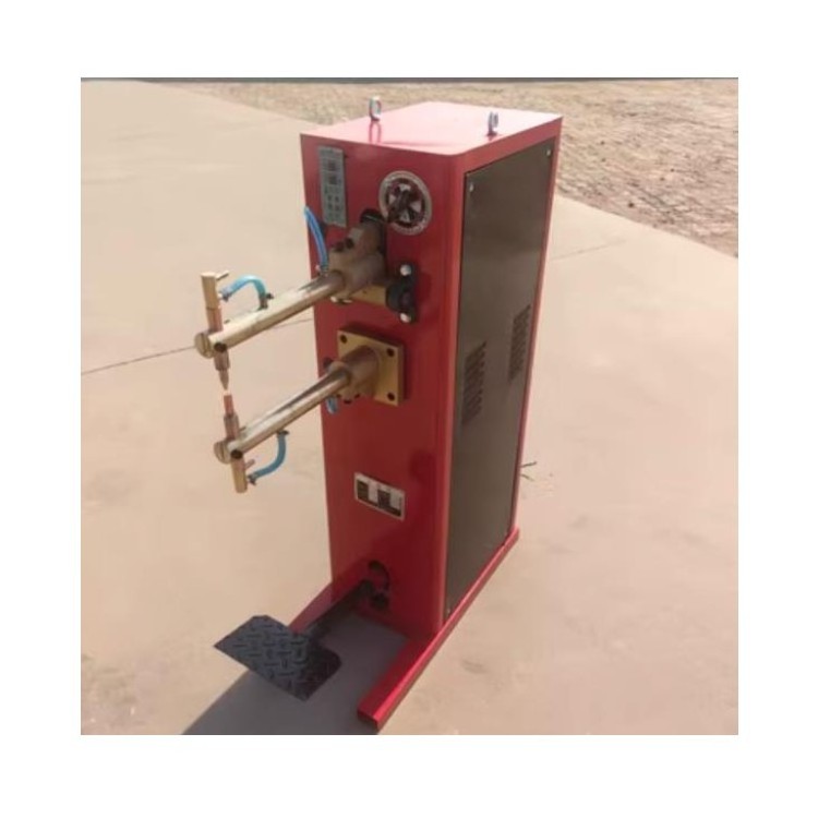 Steel Wire Spot Welding Machine Storage Wire Shelf Welding Machine Manual steel Spot Welding Machine for Storage Wire Shelf