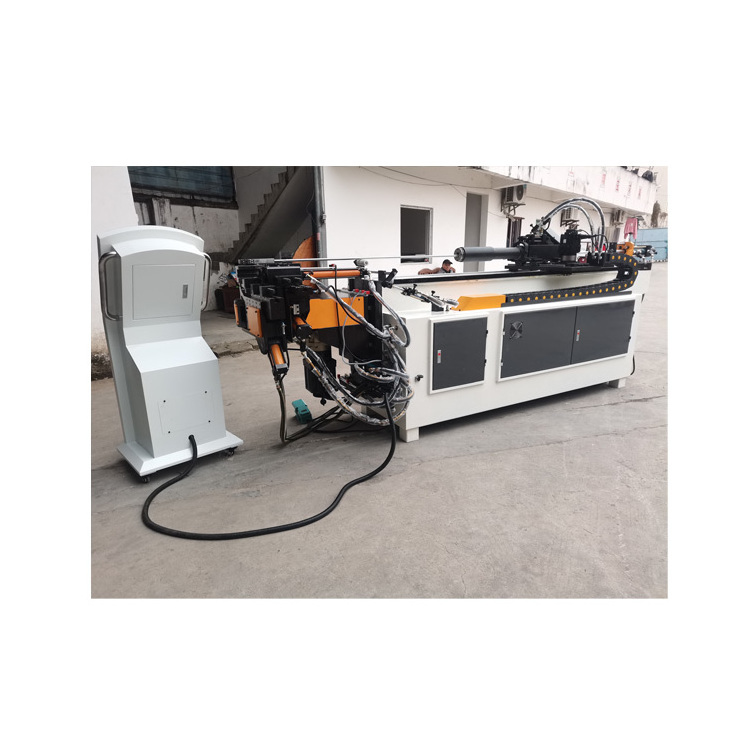 hot sales exhaust pipe tube cnc automatic bending machine