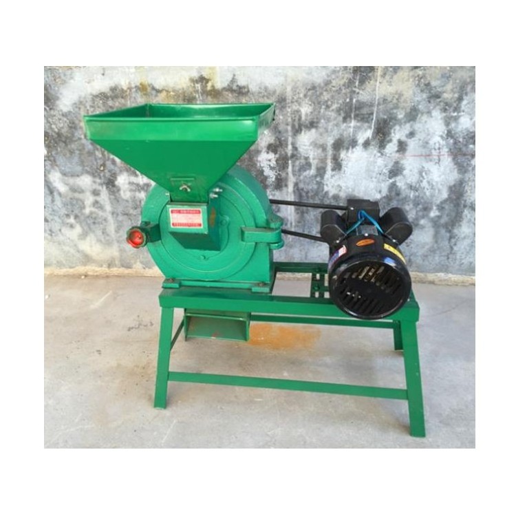 Commercial Maize Grinder Small Scale Corn Flour Milling Machine/Maize Flour Mills  corn stalk grinder