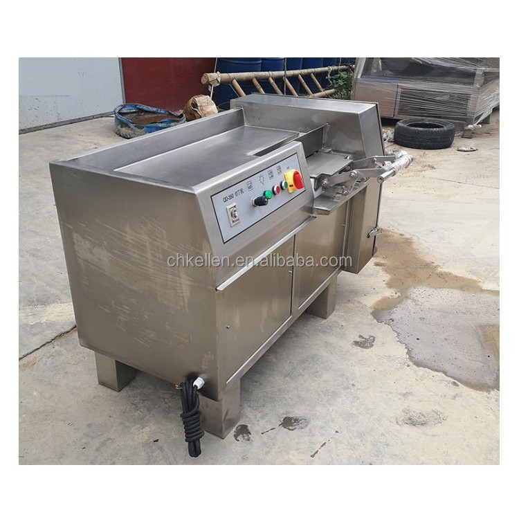 Frozen meat dicing machine Automatic cheese cutting machine beef cutter machine meat for meat