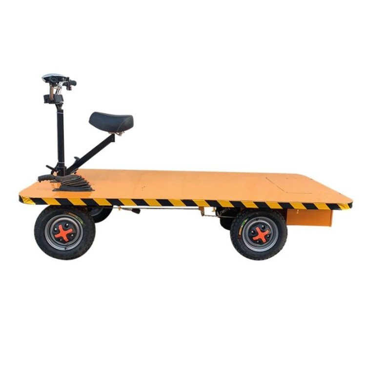 Top quality automatic supermarket warehouse trolley