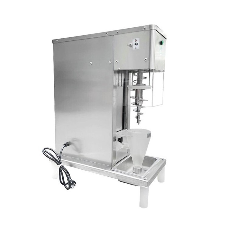 Commercial Ice Cream Mixer hot yogurt soft ice cream machine