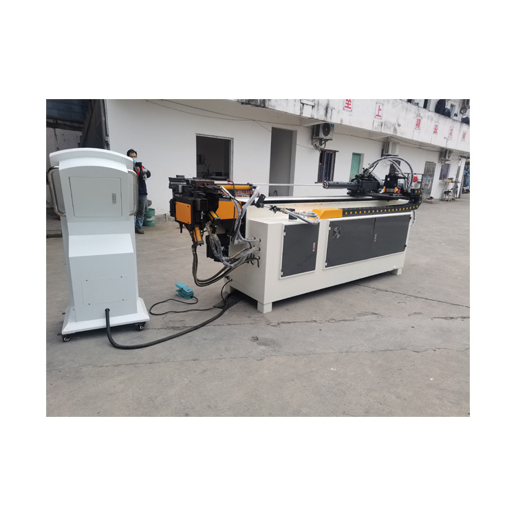 hot sales exhaust pipe tube cnc automatic bending machine