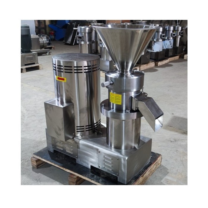 700kgs Coloidal Small Peanut Grinder Grinding Peanut Shea Almond Butter Making Processing Machine Price