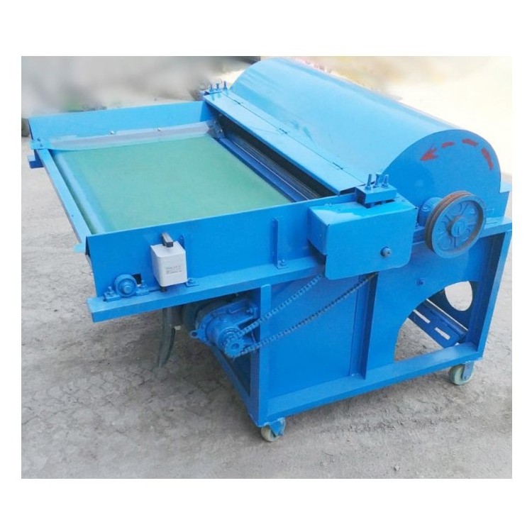 Widely Used Sheep Wool Carding Machine Yarn Spinning Machine carding machine for cotton