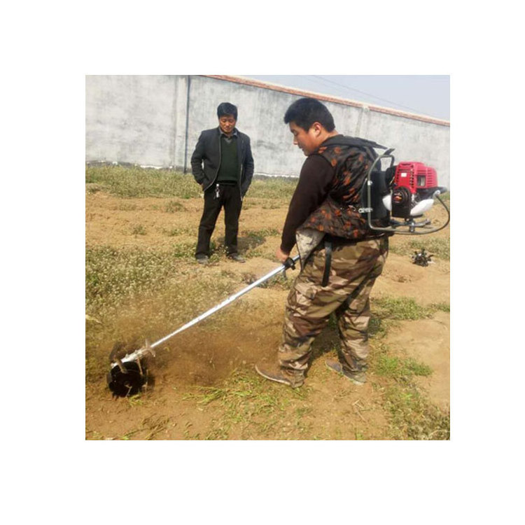 Latest Agriculture Mini Gasoline Power Weeder