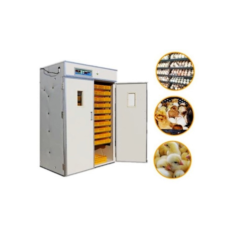 High quality high hatching rate eggs incubator commercial chicken egg incubator for sale