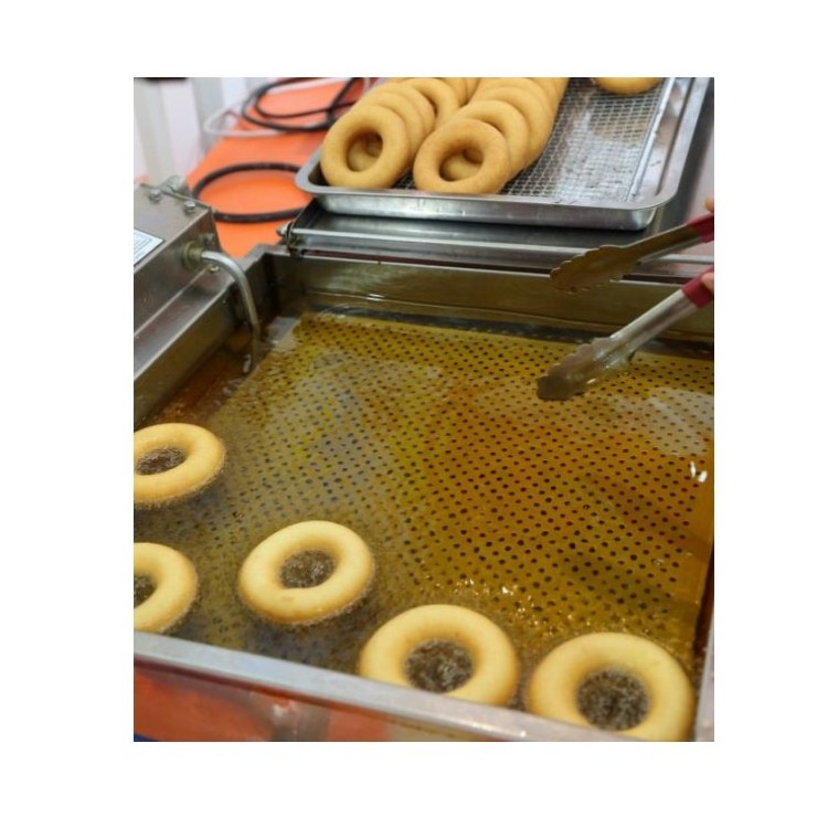 gas donut machine donut machine dipping automatic donuts machine