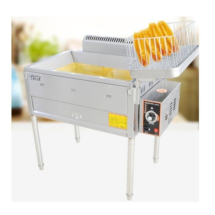 De Electric Fryers Chips Machine y a chicken fritadeira papas freidoras friteuse freidora Deep Fryer for sale