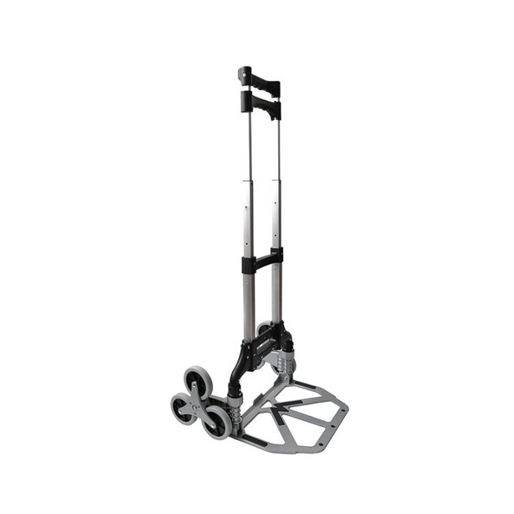 High quality hot sell powered stair climber trolley electric hand trucks for carrying goods