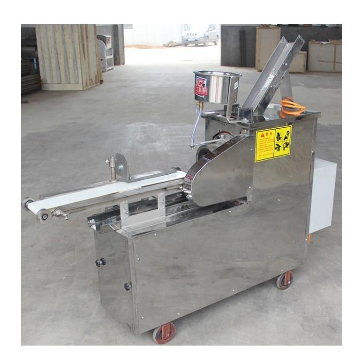 factory price dough roller cutter bread stick rolling cutting machine Pretzels dough twist making machine