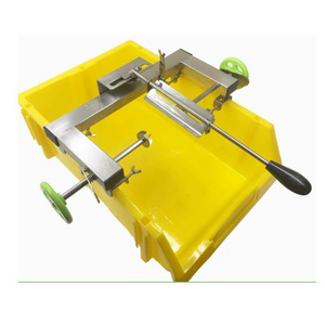 Fruit Peeling Machine Manual Pineapple Peeler Machine