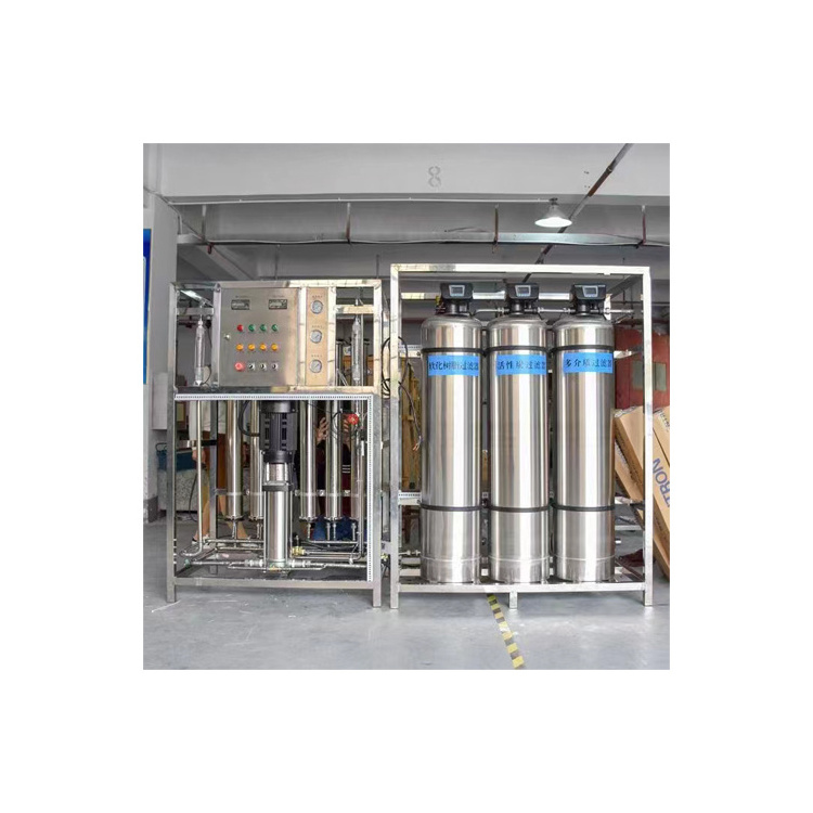 Quality Water Treatment Plant 15tph Uf Membrane Ultrafiltration Filter System Manufacturer for sale