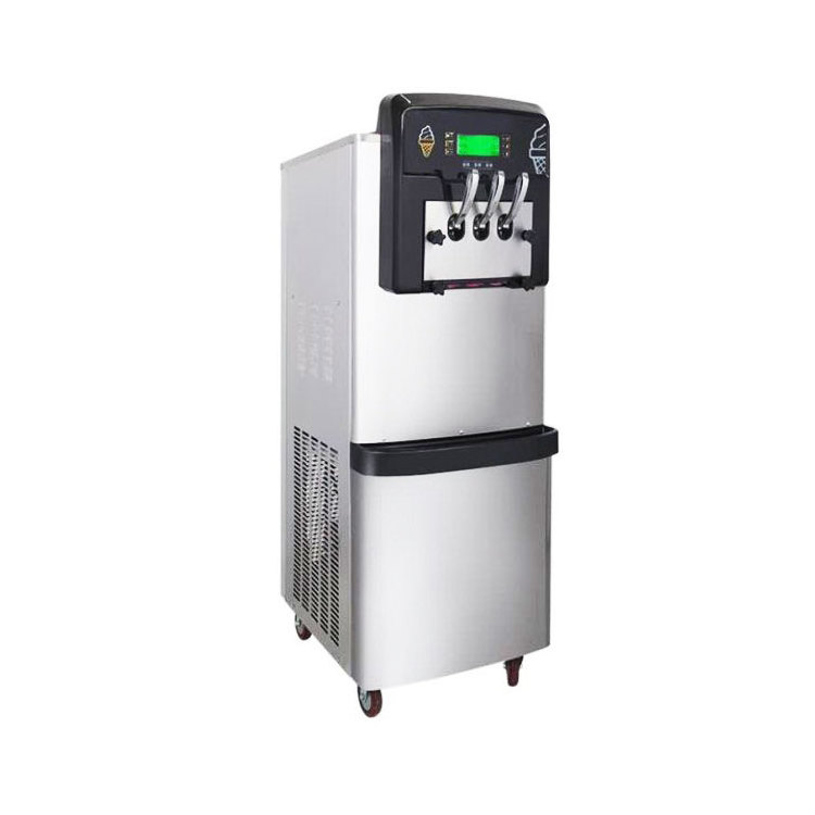 Stainless Steel Frozen Yogurt Machine Commercial Using Ice Machine Price Soft Serve Ice Cream Machine For Sale