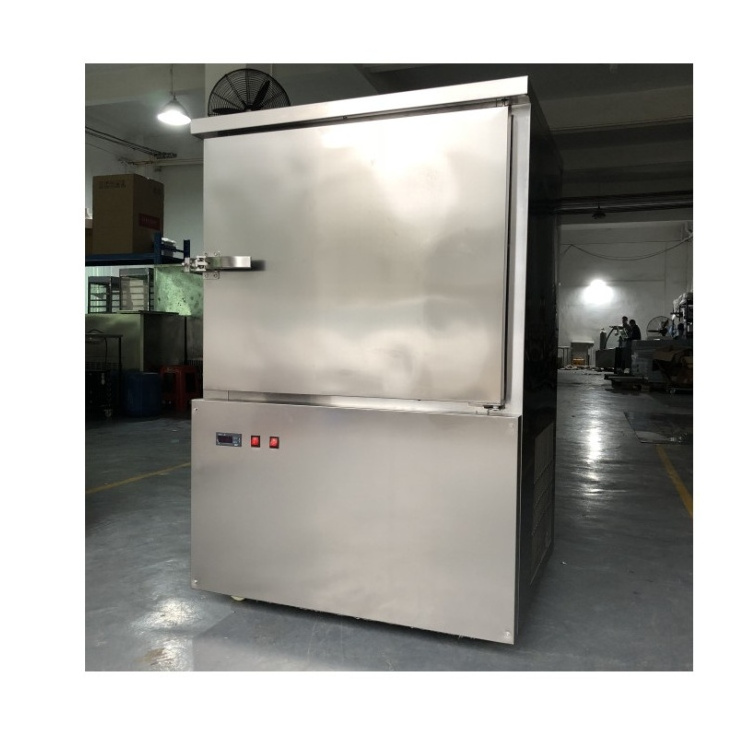 freeze dry machine ice cream blast freezer for commercial