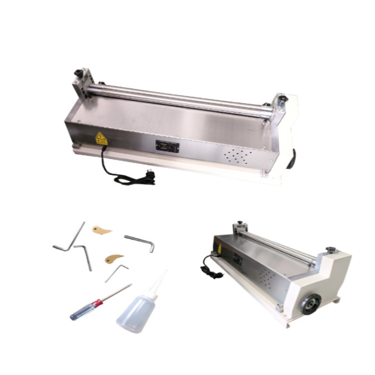 Hot sale hot melted glue machine for sugar paper wrap with Liquid glue