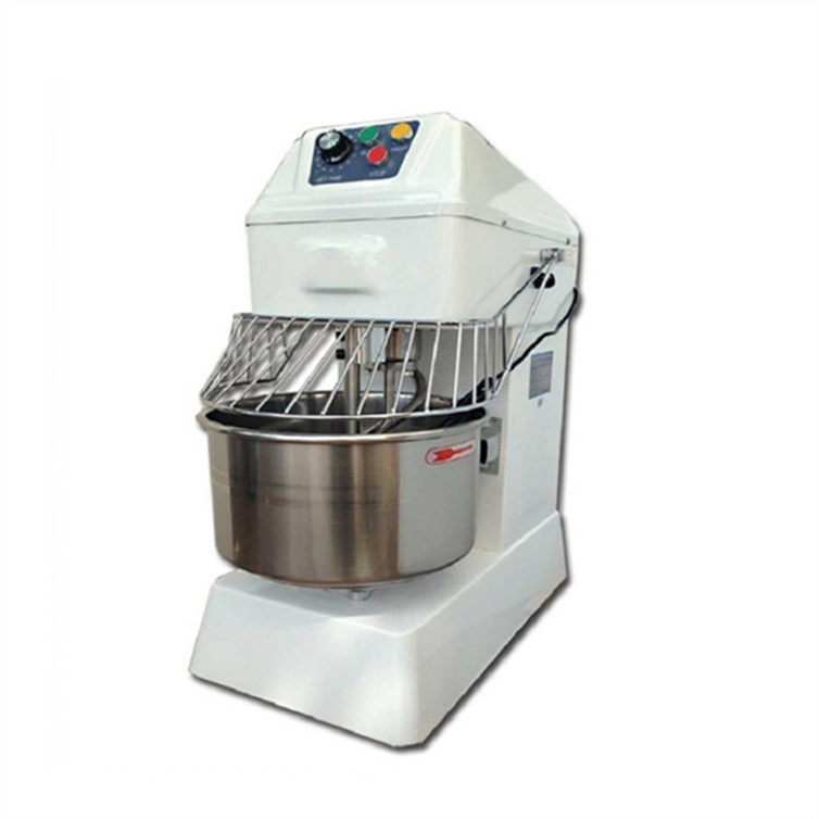 Dough kneading machine for home spiral cake flour mixing machine barkey dough making commercial dough mixer