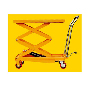 Hydraulic Scissor Lift Table Screw Jack Lift Table with Mechanical Lifting Table Legs