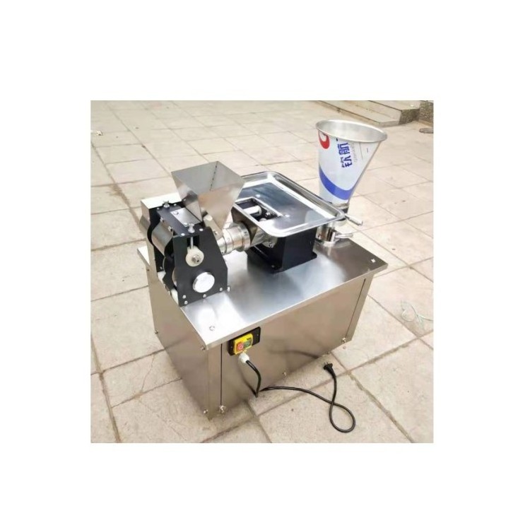 Serviceable Fully Automatic Samosa /Dumpling/Wonton/Chapati Making Machine anko samosa making machine