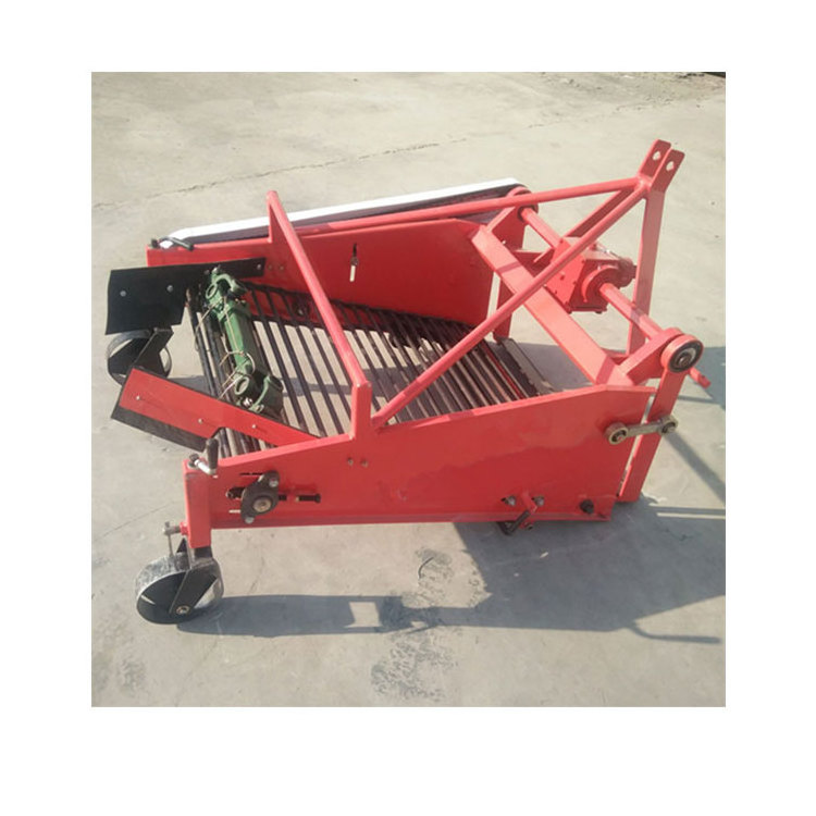 Farming Equipment Garlic Harvest Machine, Peanut/Potato Harvesting Machine, Garlic Reaping Machine