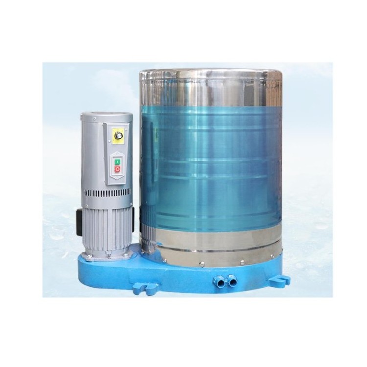 Virgin Coconut Oil Centrifuge Liquid Solid Separator Industry Wool Dehydrator Machine