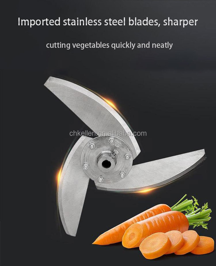 commercial vegetable cutting leafy vegetable Spinach/Parsley/Lettuce cutter