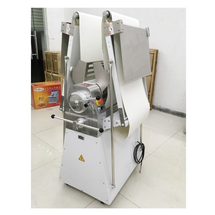 commercial hand crank tabletop dough roller sheeter