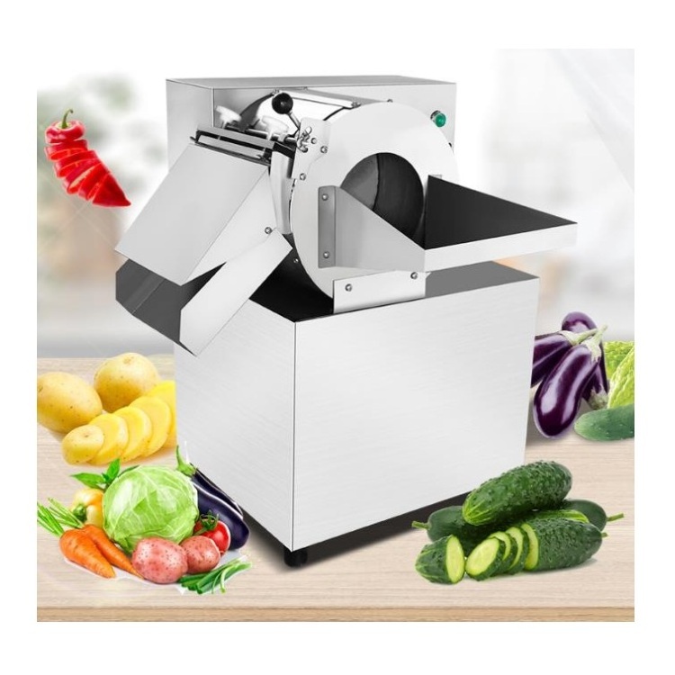 Lowest Price Big Discount potato carrot dicing slicing cube cutting machine