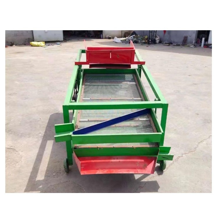 Hot sell gravity rice stoning machine destoner/grain with stone separator destoner clean removal