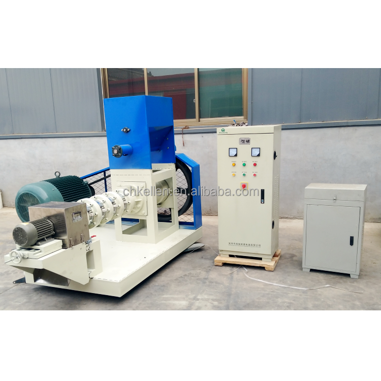 Feed machine Catfish food extruder machine pet food treat extruder machine for animal feed