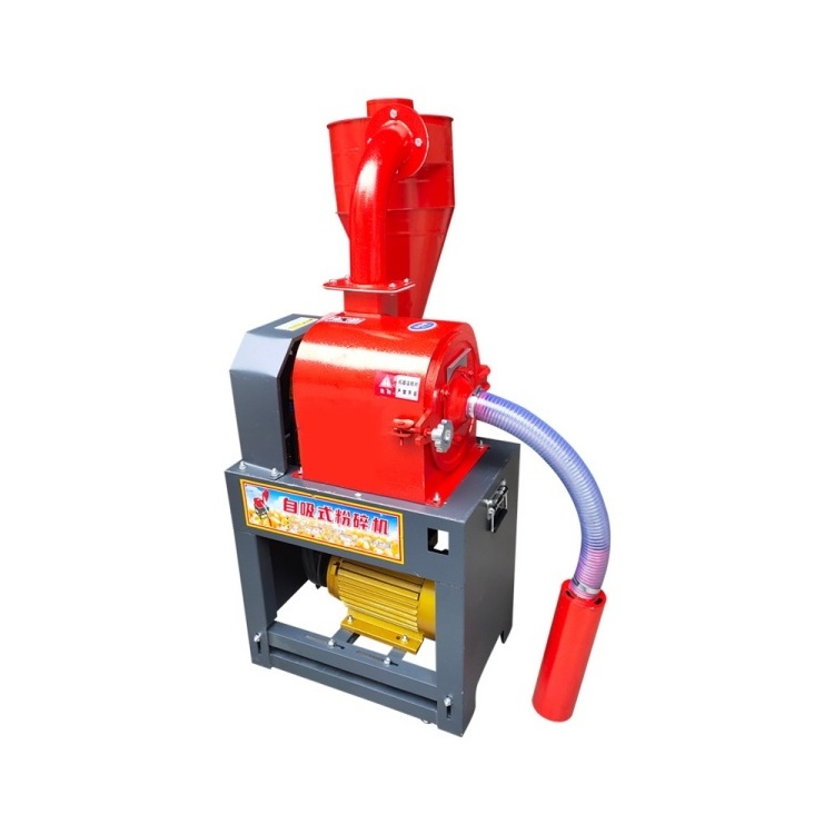 corn cob grits grinding machine maize flour milling machine grain mill grinder crusher grinding Flour making hammer mill machine