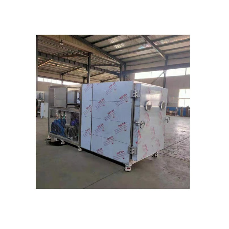 2022 Hot Sale Freeze Drying Machine Sublimation Condensation Dryer for sale