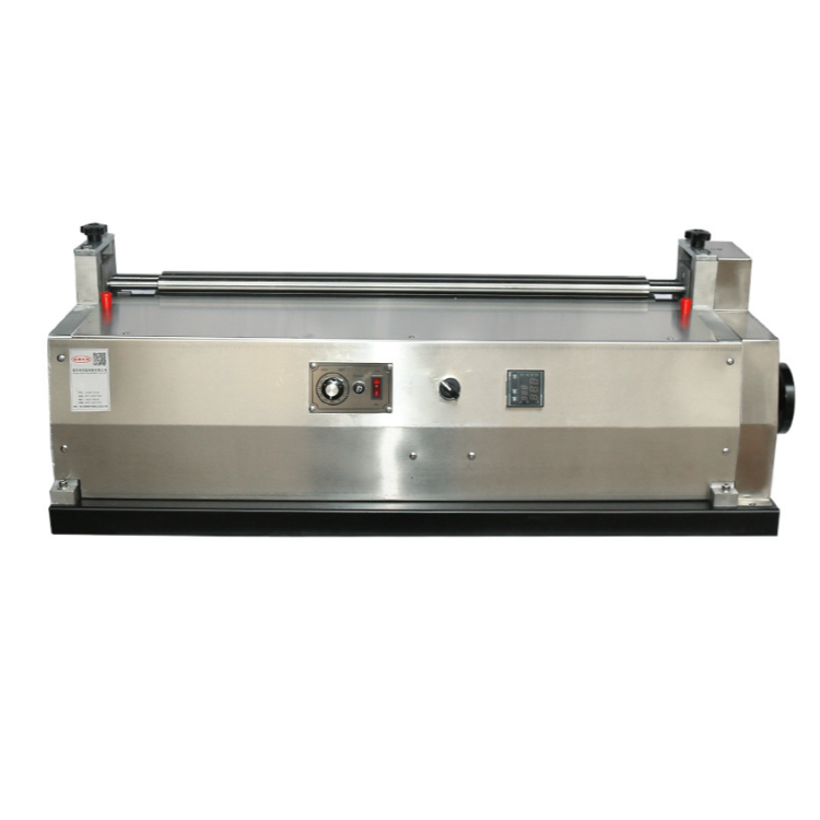 Hot sale hot melted glue machine for sugar paper wrap with Liquid glue