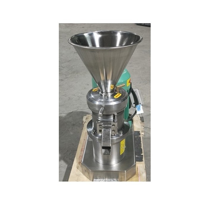 700kgs Coloidal Small Peanut Grinder Grinding Peanut Shea Almond Butter Making Processing Machine Price