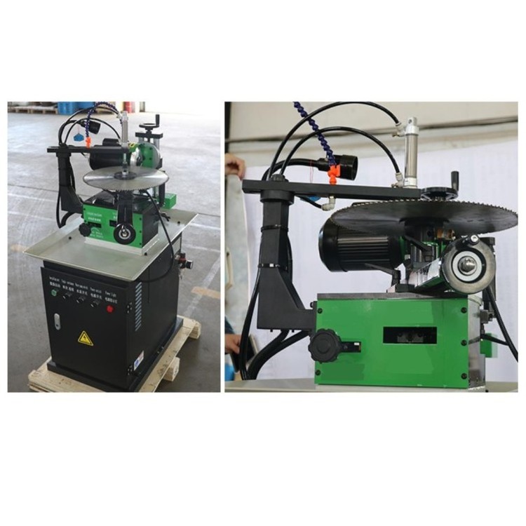 Circular saw blade grinding machine automatic band saw blade sharpener grinding machine