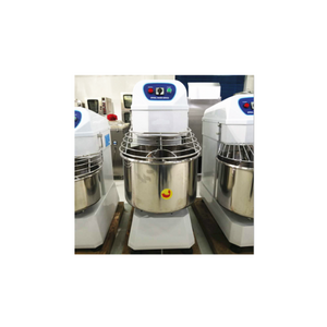 25kg 50kg 100kg 80l flour petrin amasadora de pan industrial spiral bread dough mixer kneading mixing machine for bakery