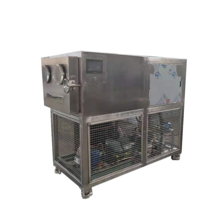 Food freeze dryer cryogenic freeze dryer lyophilizer used freeze dryer for sale