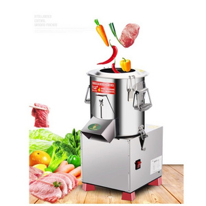 China Factory Supply Ce-approved Electric Vegetable Cutter Lettuce Slicer for sale