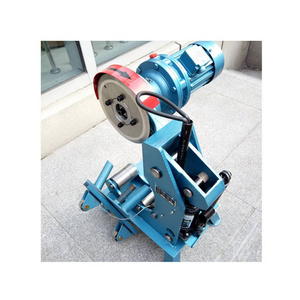 Hobbing machine fire pipe cutting machine pipe groove machine electric hydraulic